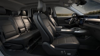 2026 Lincoln Lincoln Nautilus Internal Image 1